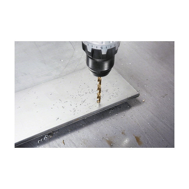 Bosch Juego de brocas HSS-Co ProBox 25 piezas 1-13 mm