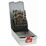 Bosch Juego de brocas HSS-Co ProBox 25 piezas 1-13 mm