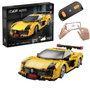 Cada Renault Sport RS.01 Escala 1:20 294 Piezas Coche de Construcción con Control Remoto 2.4G y App +6 Años