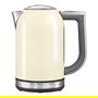 Hervidor KitchenAid 5KEK1722EAC Crema Acero Inoxidable 2400 W 1,7 L