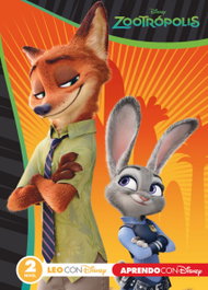 Cliper, Zootropolis: Leo con Disney Nivel 2