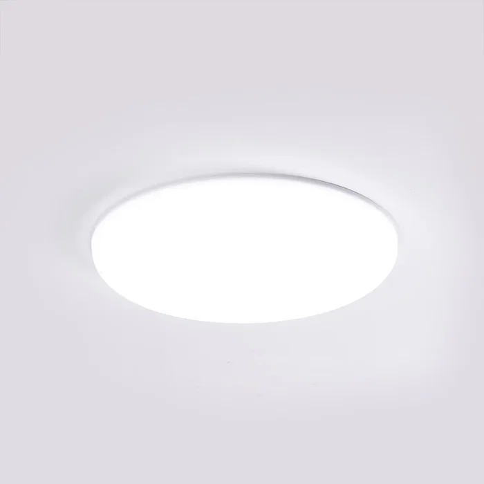 Foco Downlight Empotrable LED 36W 3600Lm 2700ºK Circular Corte Variable 40.000H [HO-FWWB-R-36W-WW]