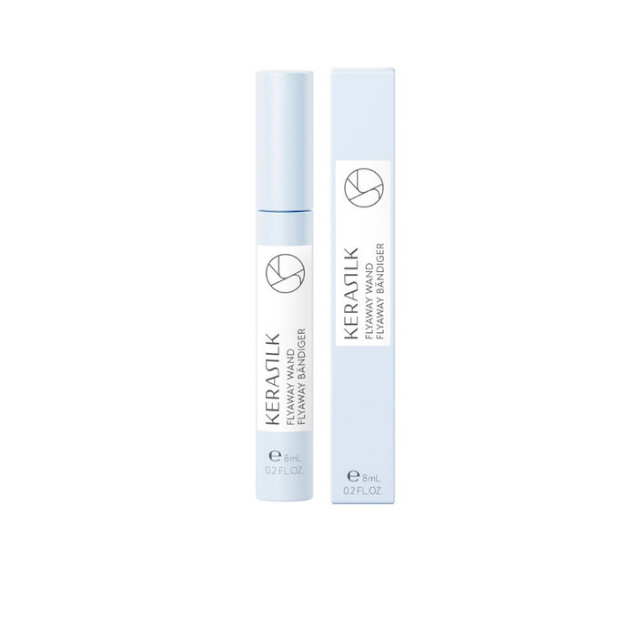 Kerasilk SPECIALISTS flyaway wand 8 ml Gel Antiencrespamiento con Seda Biomimética y Niacinamida