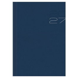 Deusto Agenda Positano 2027 E11 Azul Oscuro Día Página