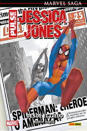 Panini España S.A. Jessica Jones: The Pulse 01. Desde el cielo (Marvel Saga 112)</h1>