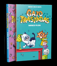 RBA Pack Gatotrastadas