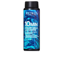 Redken Color Gels Lacquers 10 Minutos 6NA-6.01 (Pack de 3 x 60 ml)