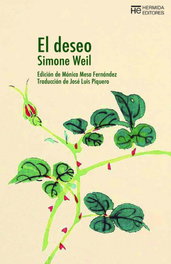 El deseo, Simone Weil - HERMIDA