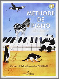 HENRY LEMOINE, Méthode de piano débutants - HENRY LEMOINE