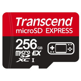 Transcend USD710S microSD Express 256 GB