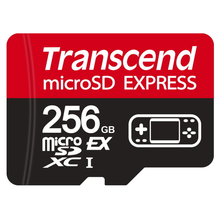Transcend USD710S microSD Express 256 GB Transcend USD710S microSD Express 256 GB