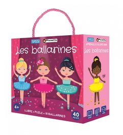 M4 MANOLITO BOOKS EDITORIAL, Les Ballarines - Q BOX
