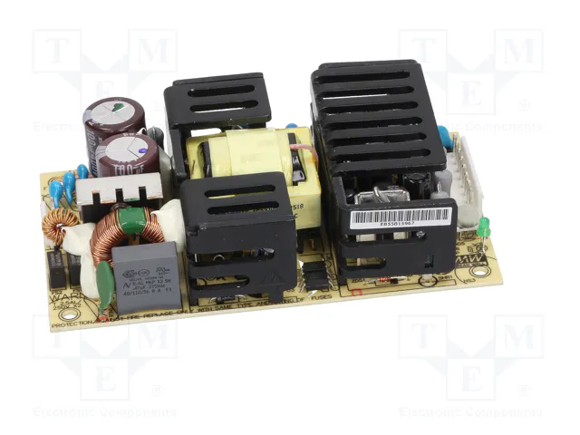 MEAN WELL RPT-75D 73W Fuente de alimentación de impulso MEAN WELL RPT-75D 73W Fuente de alimentación de impulso
