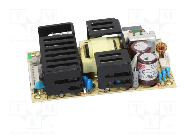MEAN WELL RPT-75D 73W Fuente de alimentación de impulso MEAN WELL RPT-75D 73W Fuente de alimentación de impulso
