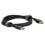 CLUB-3D Cable DisplayPort 2.1 VESA DP80 8K 240Hz 2m Negro