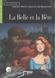 Vicens Vives LA BELLE ET LA BÊTE (+CD) (A1) (LIRE ET S´ENTRAINER)