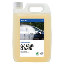 Nilfisk Combi Car Cleaner con efecto de cera 2.5 Ltr.
