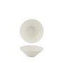 Summa Bol Moderno Cónico 13 cm en Vitro Porcelana, Color Marfil, Capacidad 20 cl