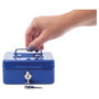 MAUL 5610137 Caja de efectivo Azul
