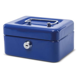 MAUL Caja de efectivo azul