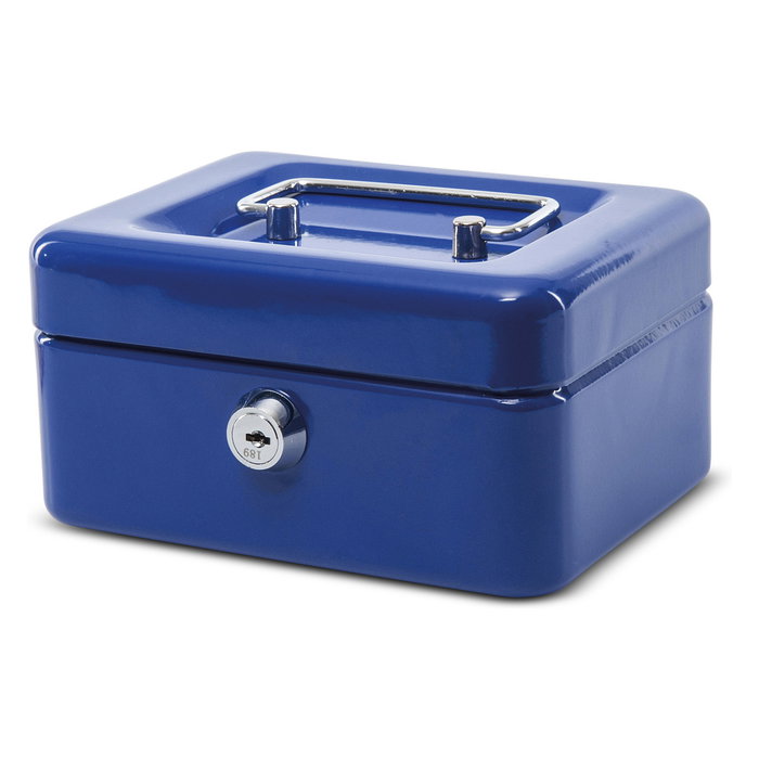 MAUL 5610137 Caja de efectivo Azul MAUL 5610137 Caja de efectivo Azul