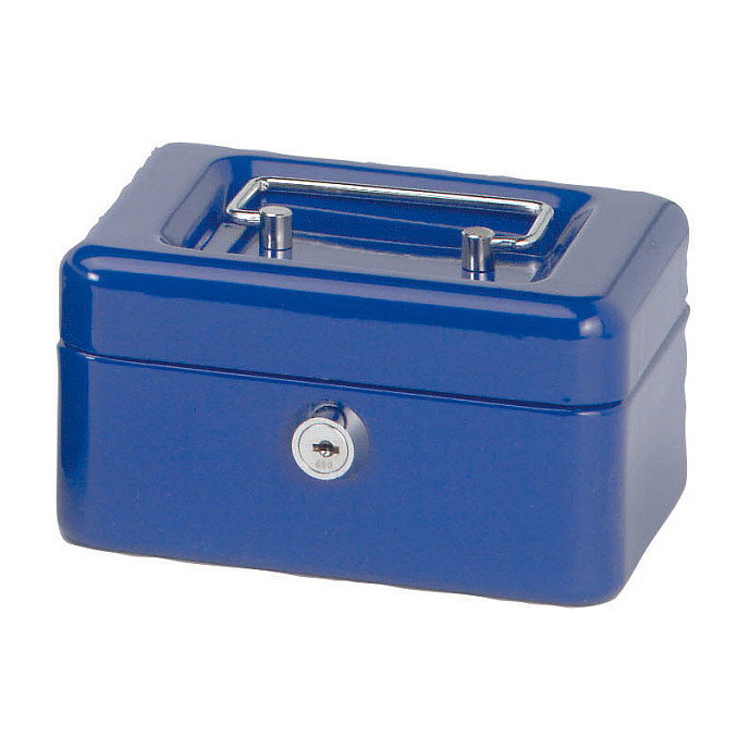 MAUL 5610137 Caja de efectivo Azul MAUL 5610137 Caja de efectivo Azul