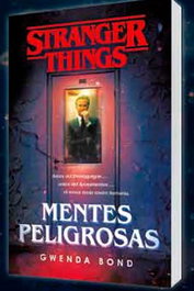Penguin Random House Stranger Things: Mentes Peligrosas