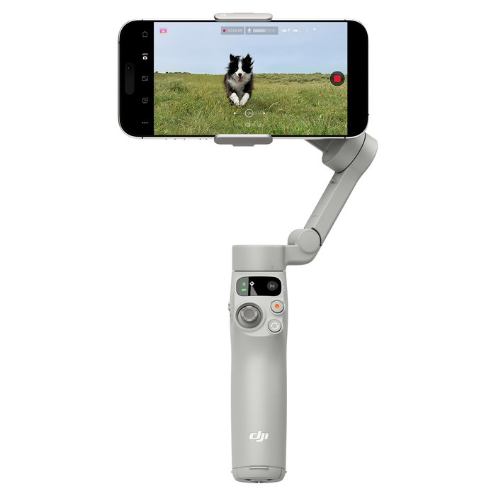 DJI Osmo Mobile 7 Gimbal-Stabilisator für Smartphones