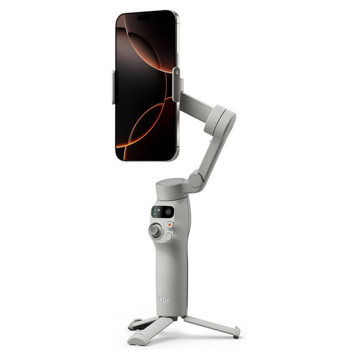 DJI Osmo Mobile 7 Gimbal-Stabilisator für Smartphones