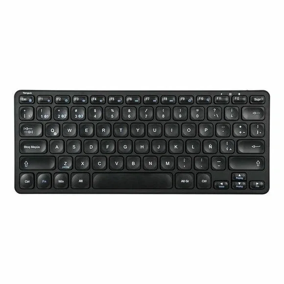 Targus AKB862ES Teclado Universal Inalámbrico Bluetooth QWERTY Español Negro Targus AKB862ES Teclado Universal Inalámbrico Bluetooth QWERTY Español Negro
