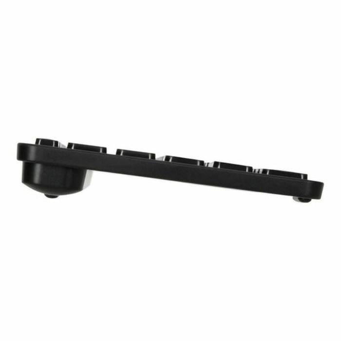 Targus AKB862ES Teclado Universal Bluetooth QWERTY Español Negro Targus AKB862ES Teclado Universal Bluetooth QWERTY Español Negro