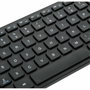 Targus AKB862ES Teclado Universal Bluetooth QWERTY Español Negro