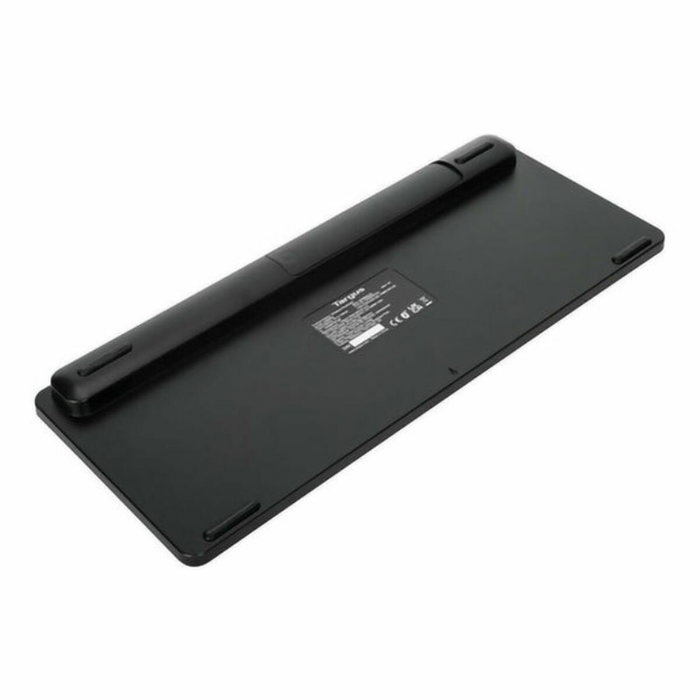 Targus AKB862ES Teclado Universal Bluetooth QWERTY Español Negro Targus AKB862ES Teclado Universal Bluetooth QWERTY Español Negro
