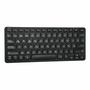 Targus AKB862ES Teclado Bluetooth Universal QWERTY Español Negro con Protección Antimicrobiana