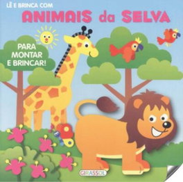ANIMAIS DA SELVA, AA.VV. - GIRASSOL EDIÇOES