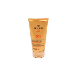 Nuxe Leche Fundente SPF50 150ml Protector Solar Facial y Corporal