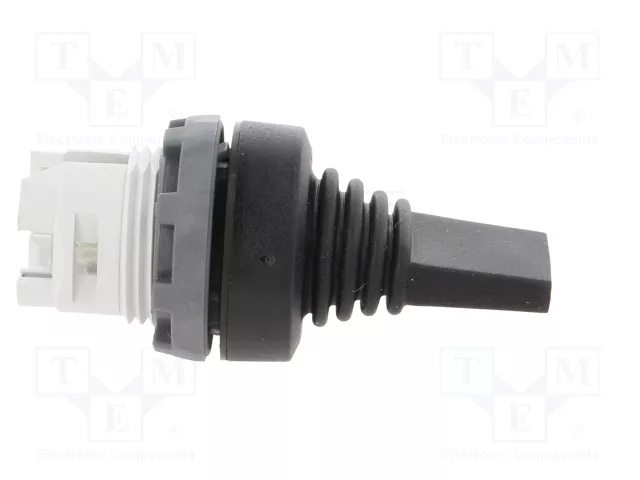 ABB MTS2-10B Interruptor de palanca negro 22mm ABB MTS2-10B Interruptor de palanca negro 22mm