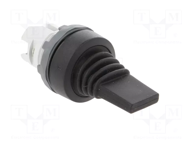 ABB MTS2-10B Interruptor de palanca negro 22mm ABB MTS2-10B Interruptor de palanca negro 22mm