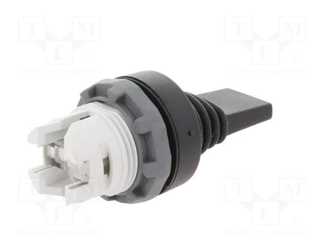 ABB MTS2-10B Interruptor de palanca negro 22mm ABB MTS2-10B Interruptor de palanca negro 22mm