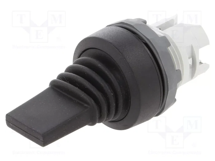 ABB MTS2-10B Interruptor de palanca negro 22mm ABB MTS2-10B Interruptor de palanca negro 22mm