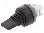 ABB MTS2-10B Interruptor de palanca negro 22mm