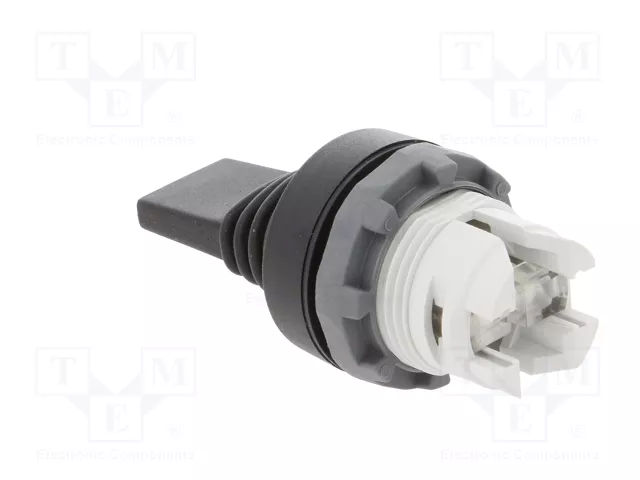 ABB MTS2-10B Interruptor de palanca negro 22mm ABB MTS2-10B Interruptor de palanca negro 22mm