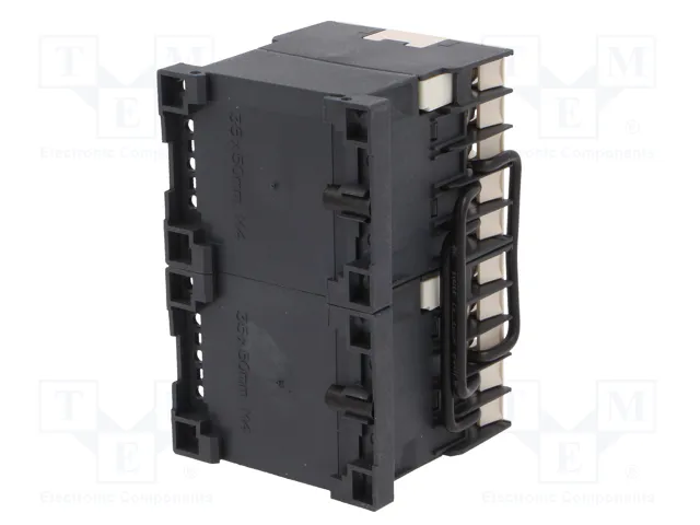 Schneider Electric LP5K0601BW3 Contactor Reversible de Retorno TeSys K 24VDC 6A