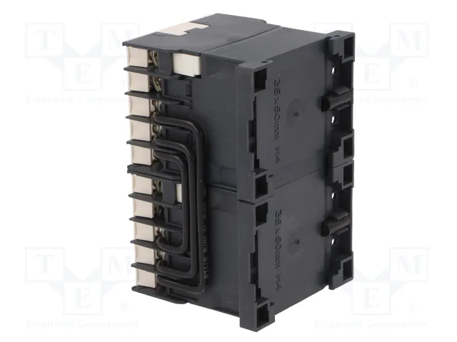 Schneider Electric LP5K0601BW3 Contactor Reversible de Retorno TeSys K 24VDC 6A