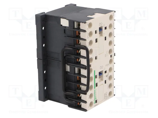 Schneider Electric LP5K0601BW3 Contactor Reversible de Retorno TeSys K 24VDC 6A