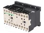 Schneider Electric LP5K0601BW3 Contactor Reversible de Retorno TeSys K 24VDC 6A