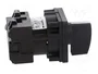 SCHNEIDER ELECTRIC Interruptor Leva de Amperímetro 12A 4 Posiciones