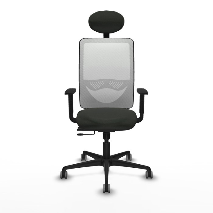 PIQUERAS Y CRESPO Silla de oficina Zulema con mecanismo Sincro/Traslack PIQUERAS Y CRESPO Silla de oficina Zulema con mecanismo Sincro/Traslack