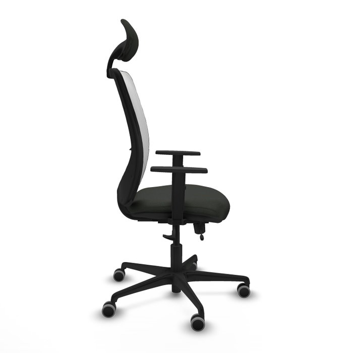 PIQUERAS Y CRESPO Silla de oficina Zulema con mecanismo Sincro/Traslack PIQUERAS Y CRESPO Silla de oficina Zulema con mecanismo Sincro/Traslack