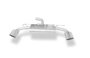 Fox Silenciador Trasero para SEAT Leon 5F Cupra